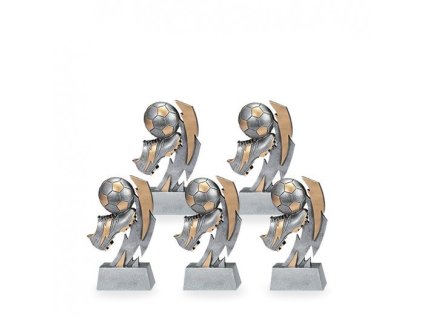 Fotbalová trofej kopačka 32602