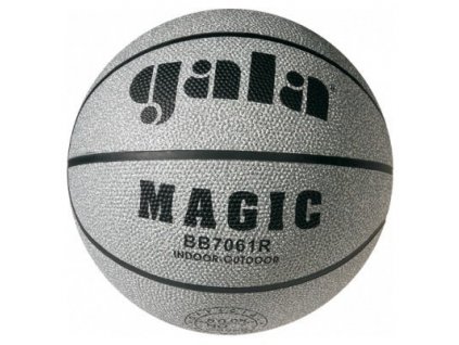 Basketbalový míč Gala Gumové Magic BB 7061R