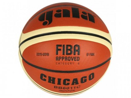 Basketbalový míč Gala Profi Chicago BB 6011