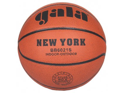 Basketbalový míč New York BB6021S vel.6