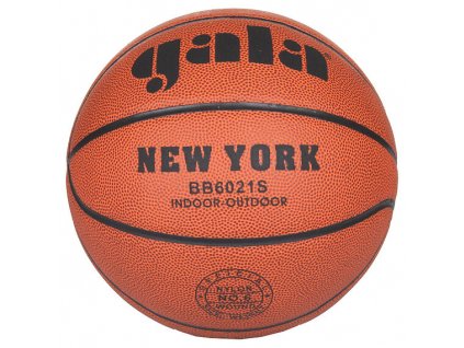 Basketbalový míč New York BB6021S
