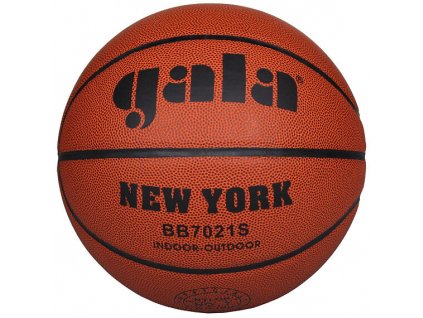 Basketbalový míč New York BB7021S