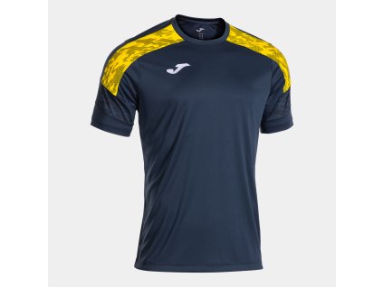 Fotbalový dres JOMA CHAMPIONSHIP VIII tm.modro žlutý