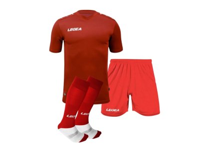 Baviera set červená