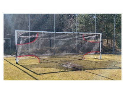 Fotbalová střelecká plachta Target Premium 7,32x2,44m