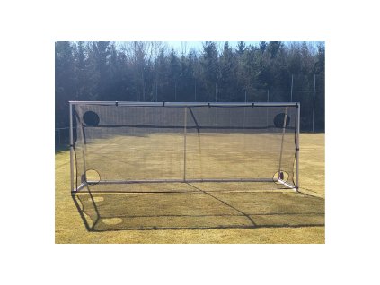 Fotbalová střelecká plachta Target Club 5x2m