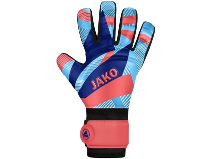 Brankářské rukavice JAKO River Basic Junior RC