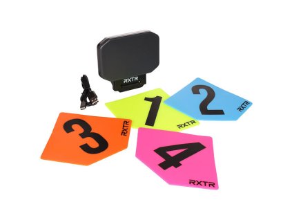 Set pro nahrávací trenažér RXTR Training Ligh