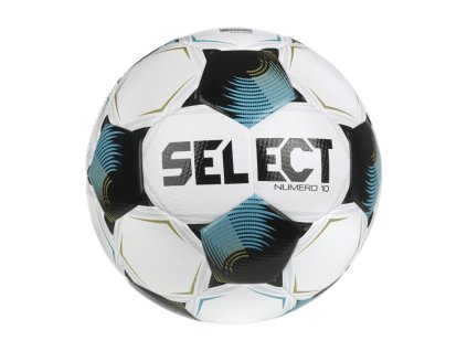 24750 fotbalovy mic select fb numero 10 fifa basic bilo modra velikost mice 5