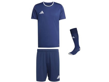 adidas entrada 26 trikotsatz farbe navy navy navy