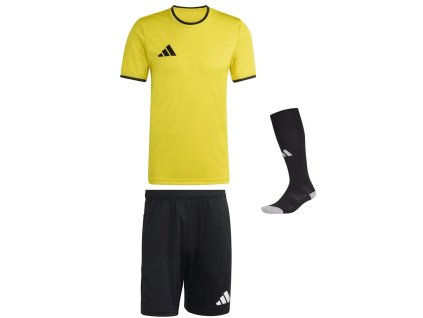 adidas entrada 26 trikotsatz farbe yellow black black
