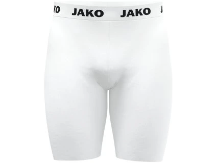 Spodní elastické šortky JAKO Function bílé