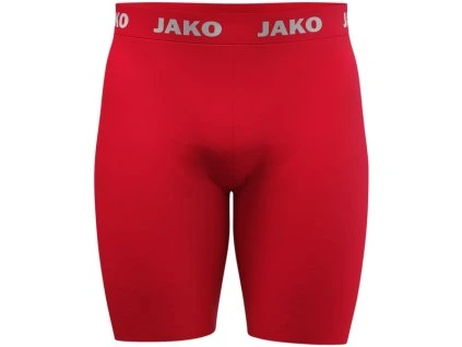 Spodní elastické šortky JAKO Function červené