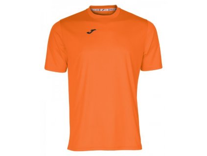 Fotbalový dres JOMA Combi oranžový