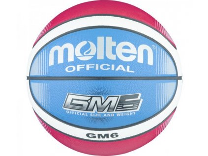 Basketbalový míč MOLTEN BGMX6-C