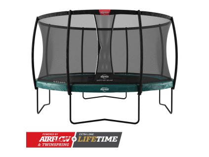 BERG Elite Regular 430 Green Safety Net Deluxe scaled