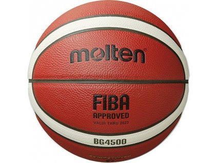 Basketbalový míč MOLTEN B6G4500