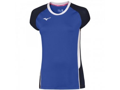 Dámský volejbalový dres Mizuno Premium High-Kyu Tee W