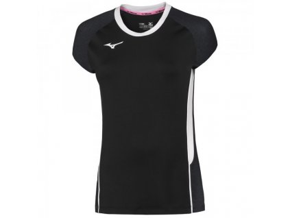 Dámský volejbalový dres Mizuno Premium High-Kyu Tee