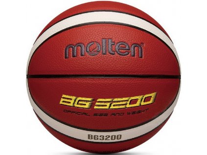 Basketbalový míč MOLTEN B7G3200