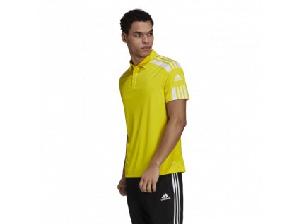 Triko Polo Adidas SQUADRA 21 s límečkem