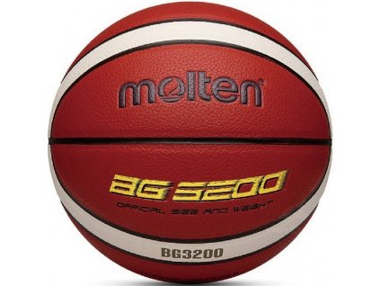 Basketbalový míč MOLTEN B5G3200