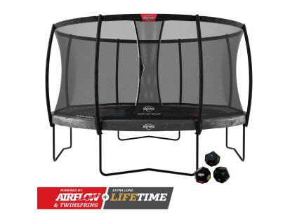 BERG Elite Regular 430 Levels Grey Safety Net Deluxe scaled