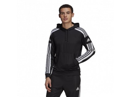 Mikina Adidas s kapucí SQUADRA 21 Hoodie