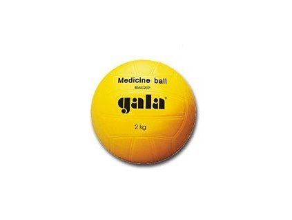 Medicinální míč Gala PLAST 2 kg