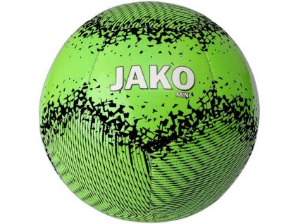 Fotbalový míč JAKO mini Neon