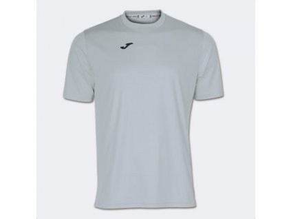 Fotbalový dres JOMA Combi šedý