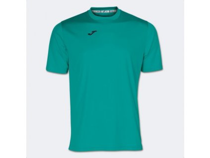 Fotbalový dres JOMA Combi tyrkysový