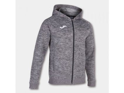 Mikina JOMA Menfis šedá