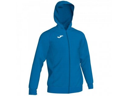 Mikina JOMA Menfis sv. modrá