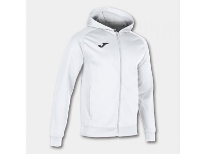 Mikina JOMA Menfis bílá