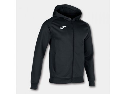 Mikina JOMA Menfis černá
