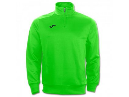 Mikina JOMA Faraon fluor zelená