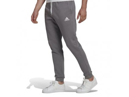 Bavlněné tepláky Adidas Entrada 22