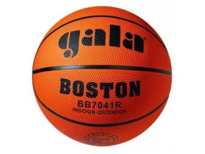 Basketbalový míč Gala Gumové Boston BB 7041 R