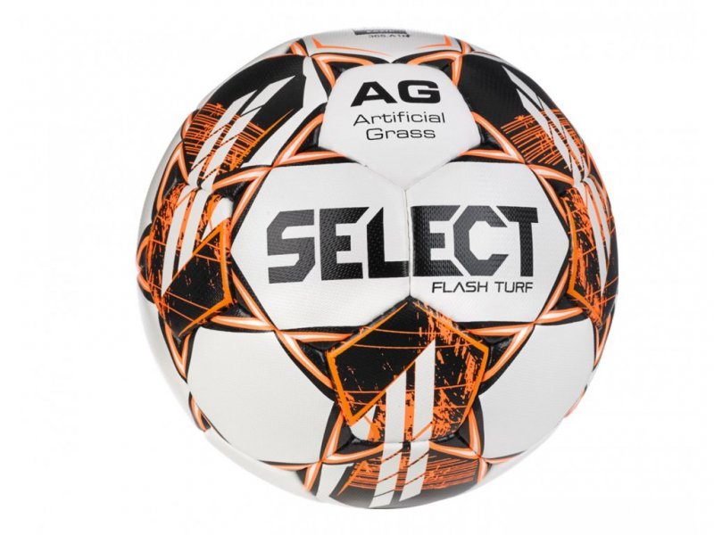 Fotbalový míč Select FB Flash Turf Velikost: 4