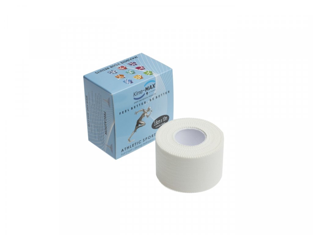 KineMAX Neelastická tejpovací páska Full Coat 3,8cm x 10m Kine-MAX Sport Tape