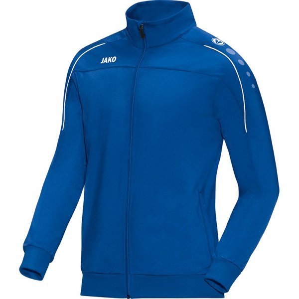Tepláková bunda JAKO Classico polyester vel.128 Velikost: 128