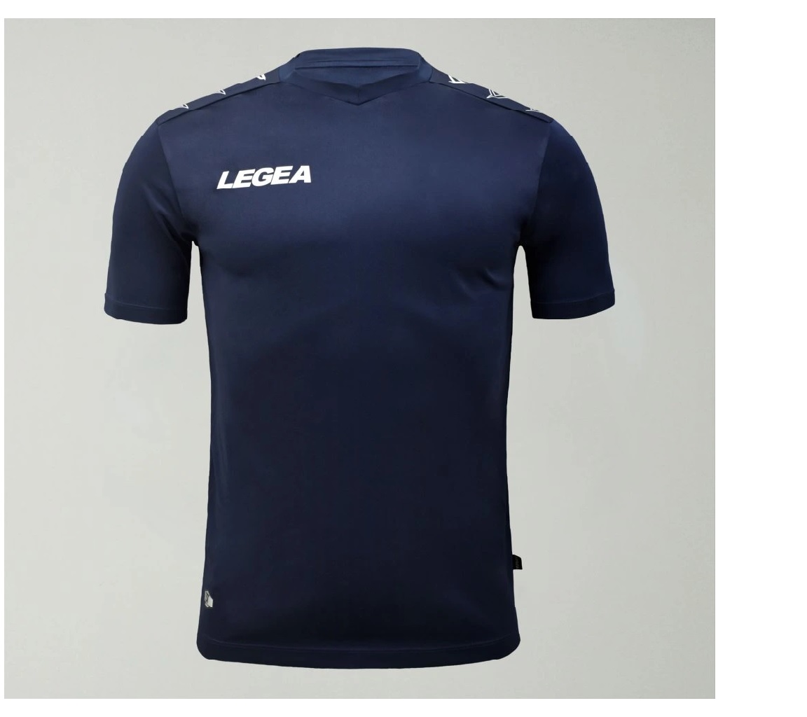 Dres Legea Baviera tm.modrý Velikost: XS