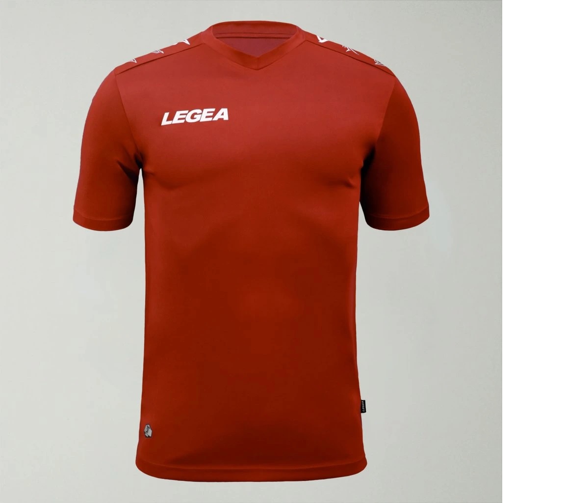 Dres Legea Baviera červený Velikost: M