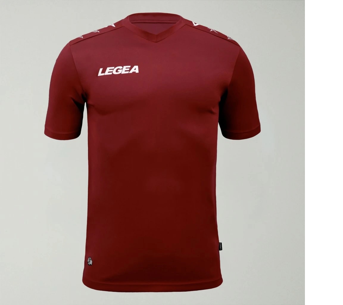 Dres Legea Baviera vínový Velikost: S