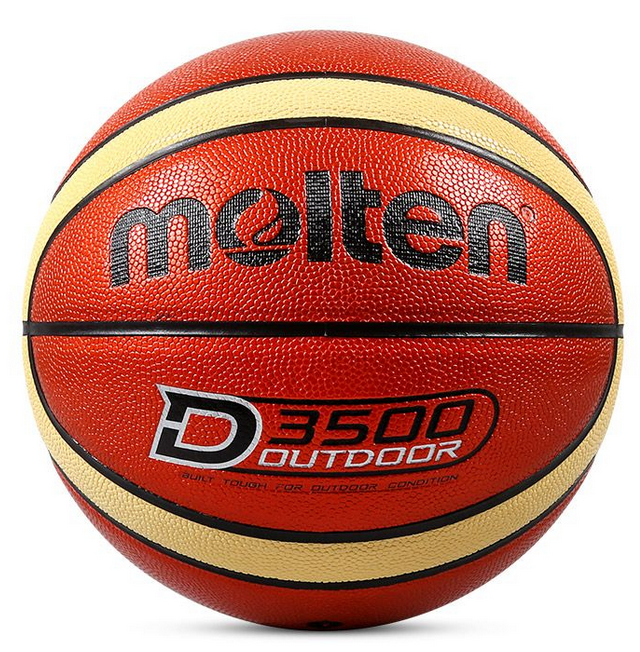 Basketbalový míč MOLTEN B6D3500 vel.6