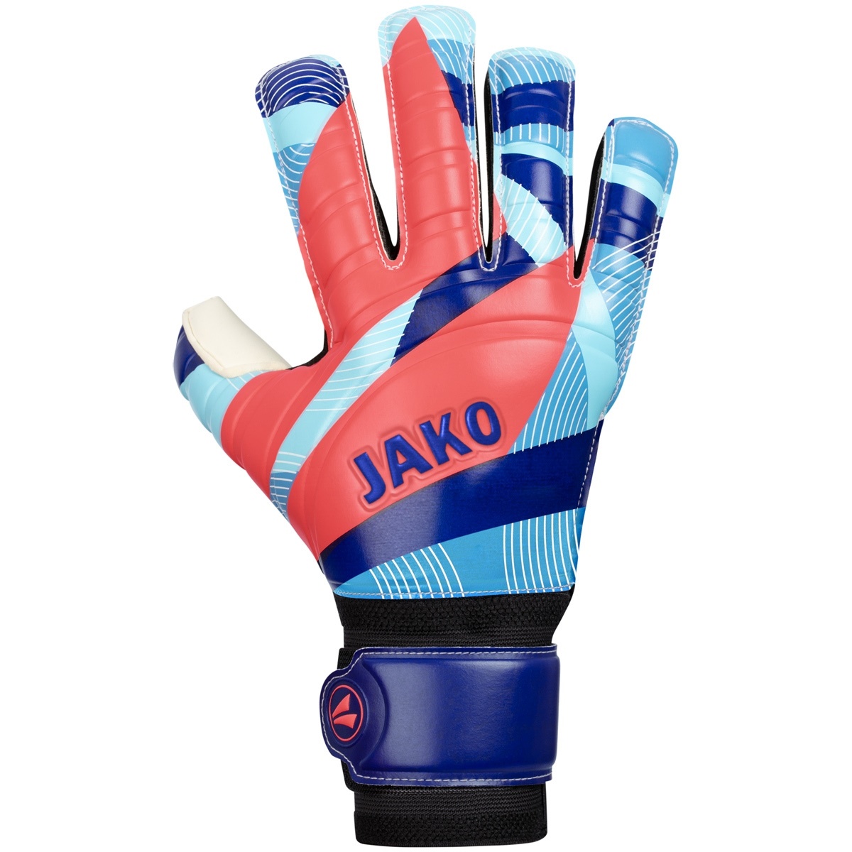 Brankářské rukavice JAKO River Basic RC Protection Velikost rukavice: 5