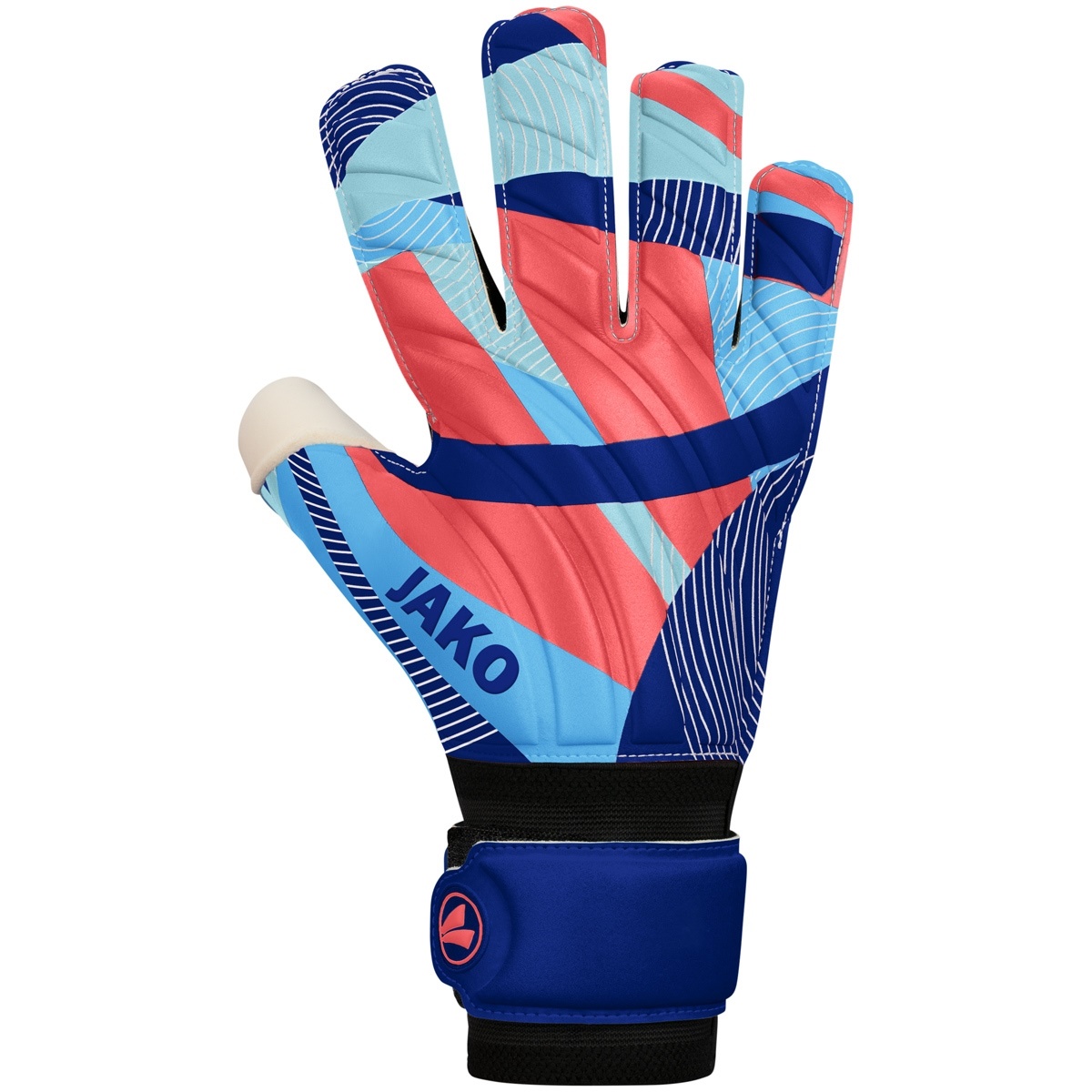 Brankářské rukavice JAKO River Basic RC Velikost rukavice: 5