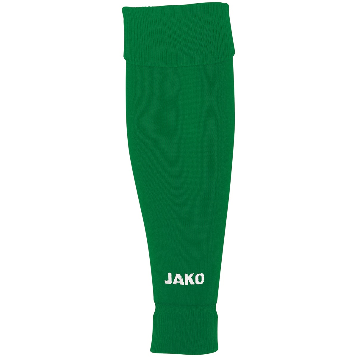 Stulpny bez ponožky JAKO zelené Velikost: M (Junior)