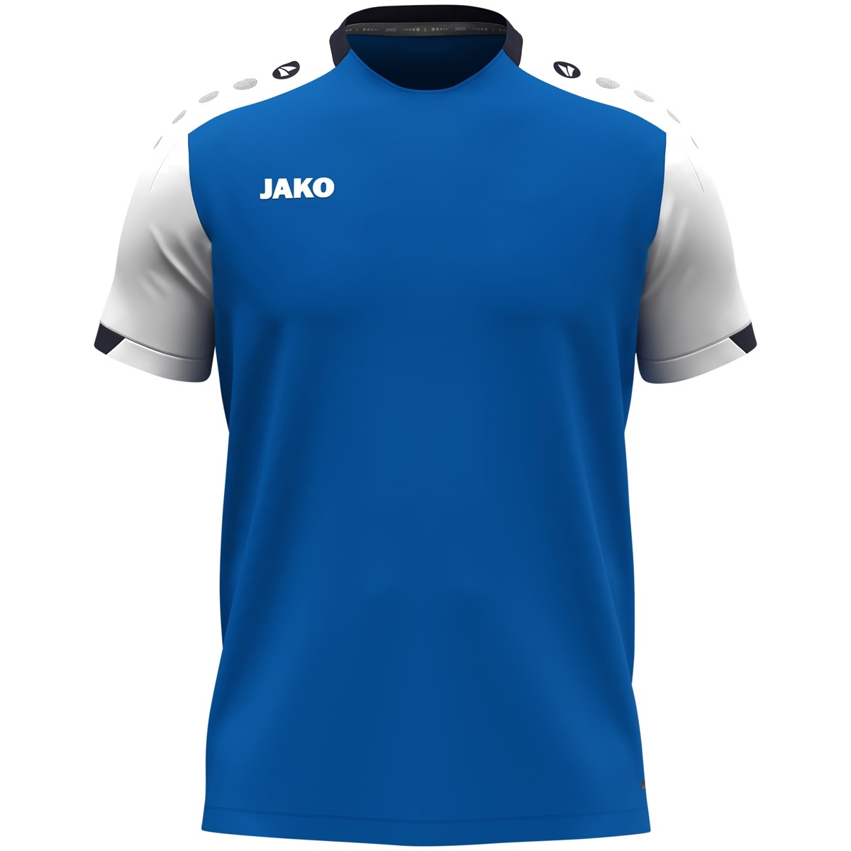 Triko JAKO DYNAMIC modré pánské/dámské Velikost: 128